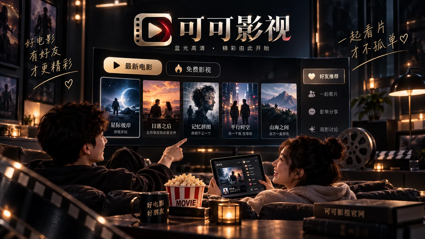 双人镜头关系